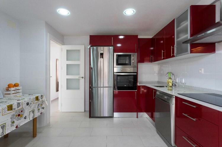 Pretty Penthouse Alicante Apartman Kültér fotó